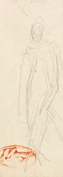 Figure Study 4